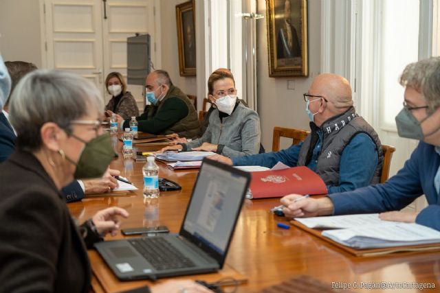 Aprobado definitivamente el proyecto de urbanización de Las Dunas