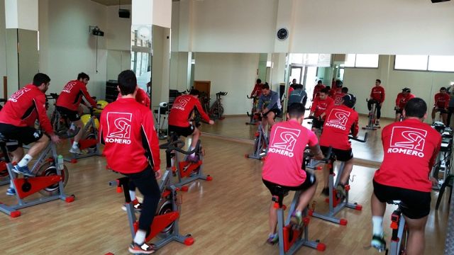 Entrenamiento en vaguada fitness para despedir la semana