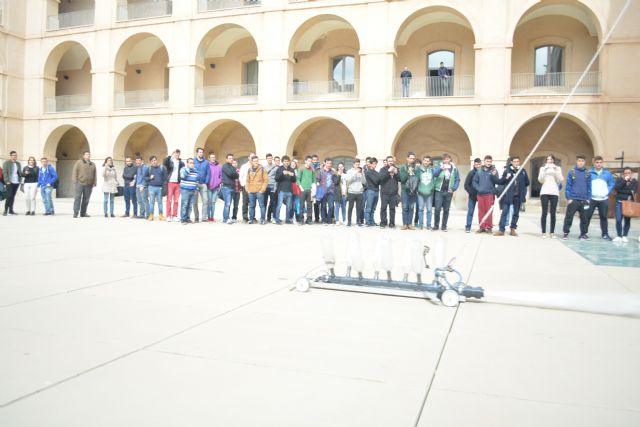 Velocidad récord y conducción al límite en los Retos de San José
