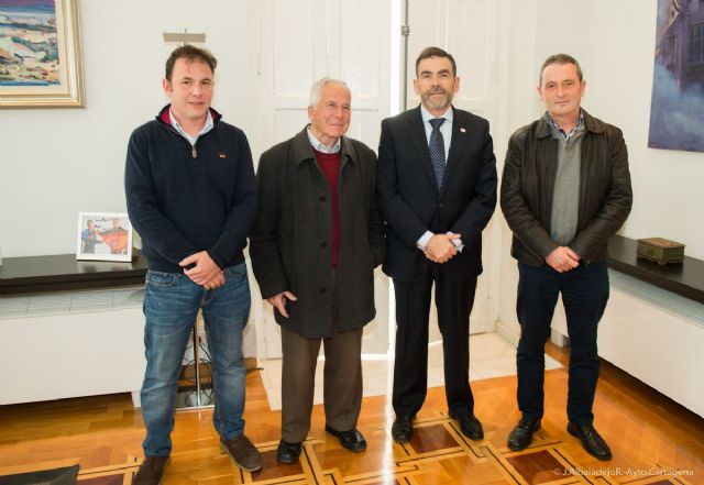 José López pregonará la próxima Semana Cultural de Vista Alegre