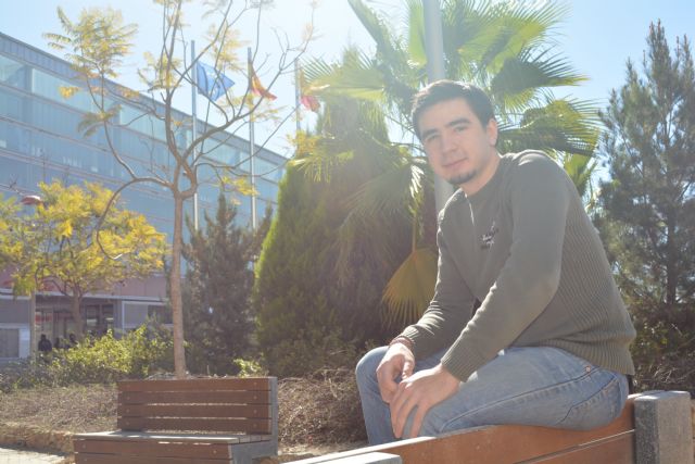 Telefónica selecciona a un estudiante de la UPCT para una misión tecnológica en Silicon Valley
