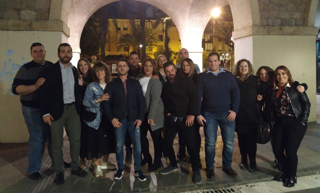 Reencuentro de Alumnos CEIP San Félix