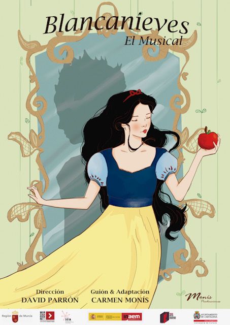 Una ´Blancanieves´ que rompe los clásicos roles femeninos