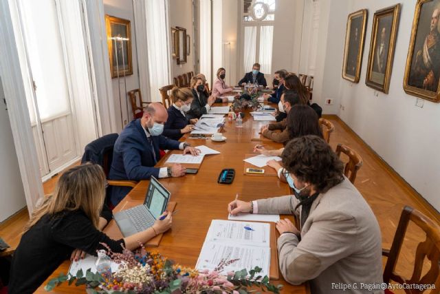 La Junta de Gobierno modifica la ordenanza de plusvalías para adaptarla a la sentencia del constitucional