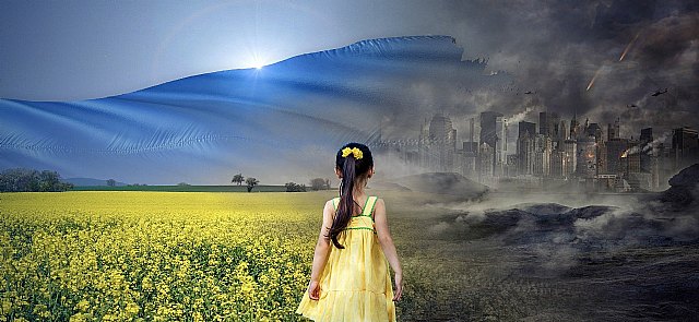 SOS por Ucrania. COEC solicita ayuda para traer refugiados de Ucrania