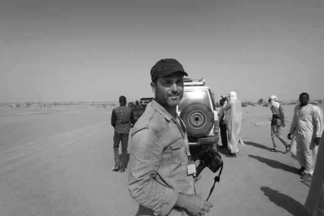 Xavier Aldekoa clausura los encuentros telemáticos del Premio Mandarache 2022