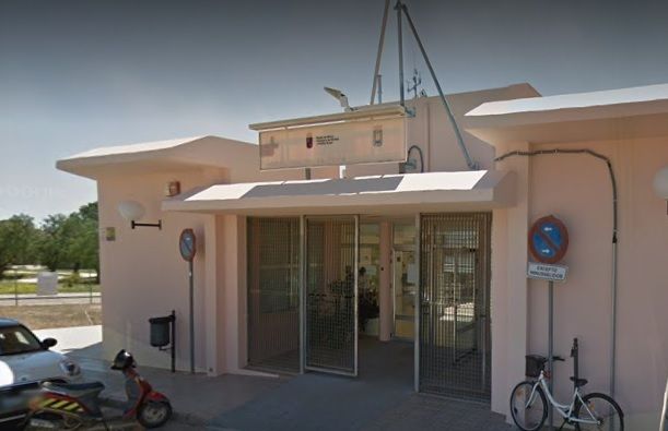 MC demandará un plan de asfalto para La Aljorra y la eliminación del amianto del CEIP Aljorra