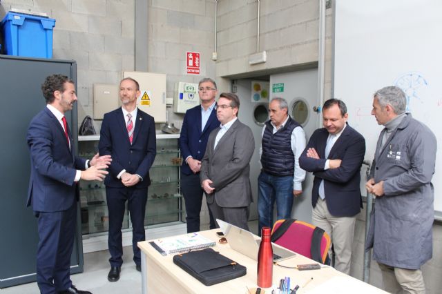 Formación, empleo y digitalización unen a la Universidad Politécnica de Cartagena y FREMM