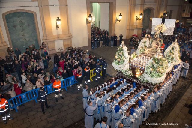 Los ganadores del Concurso Nacional de saetas cantaran esta noche a la Piedad