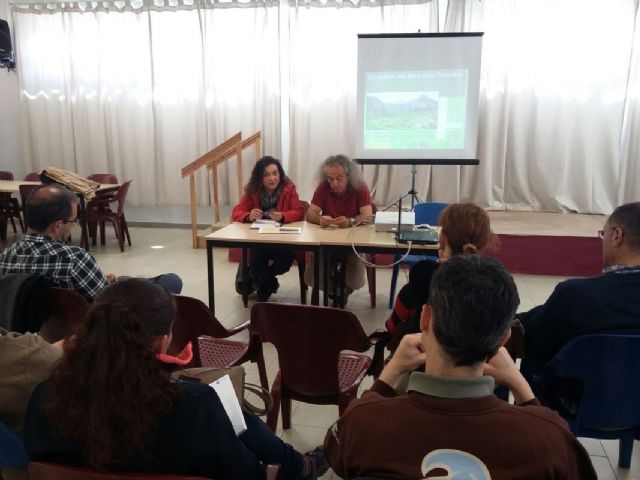 Un curso muestra tecnicas para el desarrollo de la agricultura sostenible