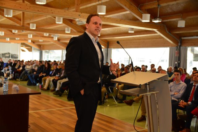 'Los másteres en España tienen un altísimo prestigio'