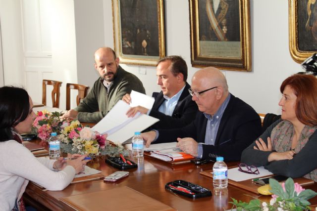 Ciudadanos convoca a su grupo de trabajo de economía para analizar los presupuestos y proponer sus enmiendas