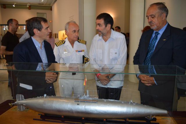 MC recuerda al Partido Popular que lleva dos años boicoteando el proyecto 'Cartagena, Arma Submarina'