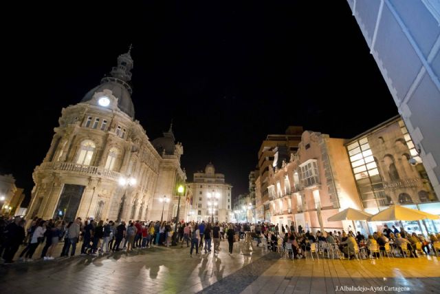 Los bares y las galerias de arte podran organizar actividades durante La Noche de los Museos