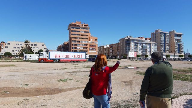 Podemos exigirá a la alcaldesa el cumplimiento de su compromiso con la ampliación del conservatorio