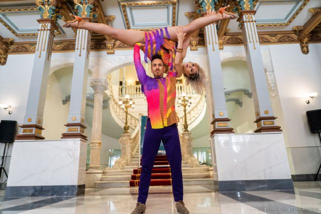 Cartagena bailará por el Día Internacional de la Danza