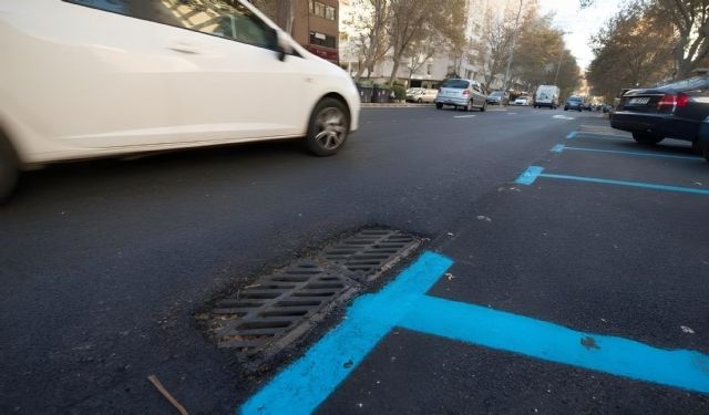 López Escolar (MC) solicita que se equiparen las sanciones de la ORA entre Murcia y Cartagena