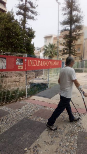 El Partido Cantonal denuncia el colapso de las visitas guiadas que organiza el Ayuntamiento