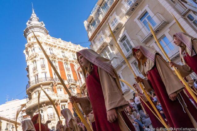 Semana Santa, visitas guiadas y actividades deportivas, en la agenda del fin de semana de Cartagena