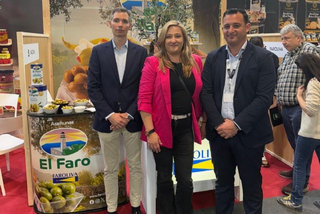 La ´Marca Cartagena´ está presente en el Salón Gourmet 2025 que se celebra en Madrid