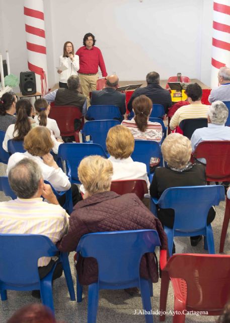 Alumbres dio el pistoletazo de salida a sus Fiestas de Primavera