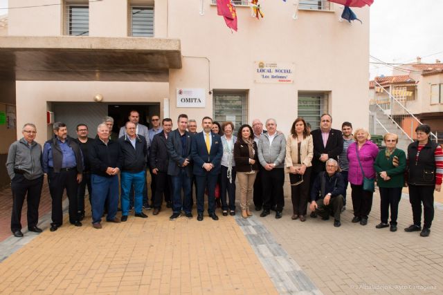 Los Belones ya tiene su propia OMITA