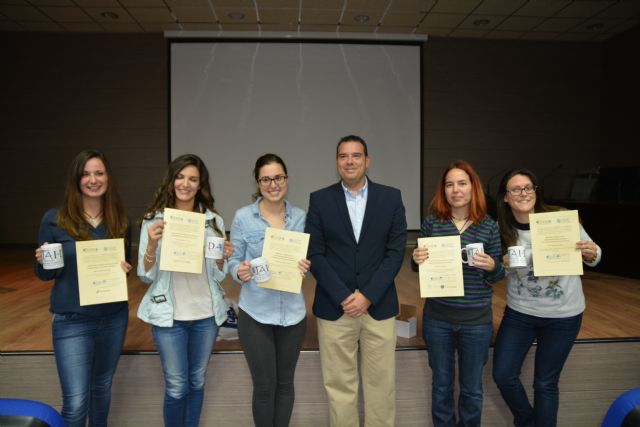 Premiadas cinco investigadoras agrónomas de la UPCT