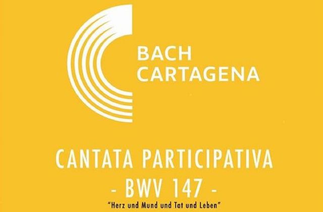 Mas de 100 voces se unen el jueves para cantar en el proyecto Bach Cartagena