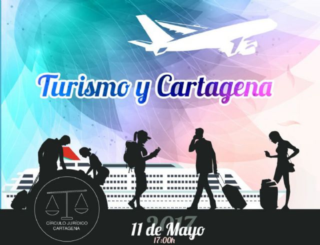 El Circulo Juridico de Cartagena celebra unas Jornadas de Turismo en el Teatro Romano