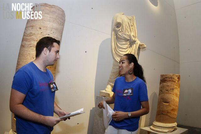 Doscientos cincuenta voluntarios participaran en la Noche de los Museos