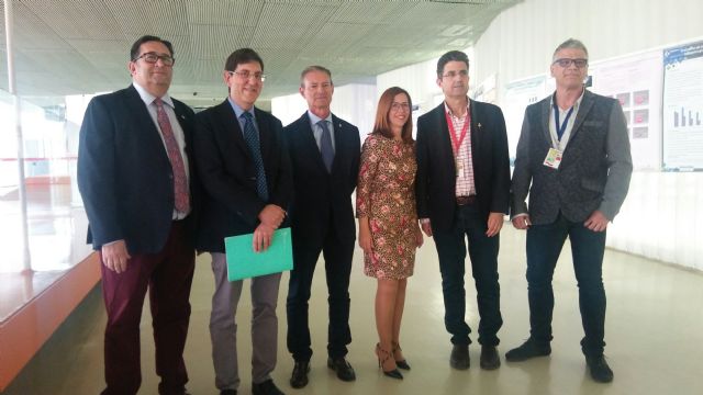 El XII Congreso Nacional de Asistencia Sanitaria Penitenciaria reúne a 200 profesionales en Cartagena