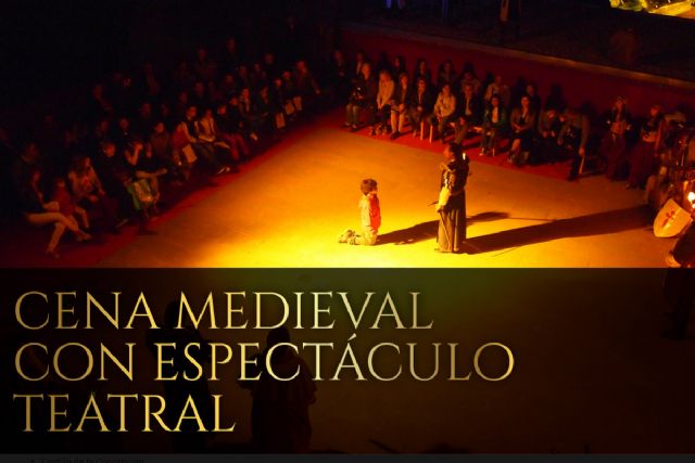 Cena medieval en el Castillo de la Concepción