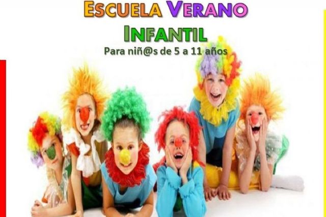 Abierto el plazo de inscripción para los talleres de verano infantiles de la Escuela Municipal de Teatro de Cartagena