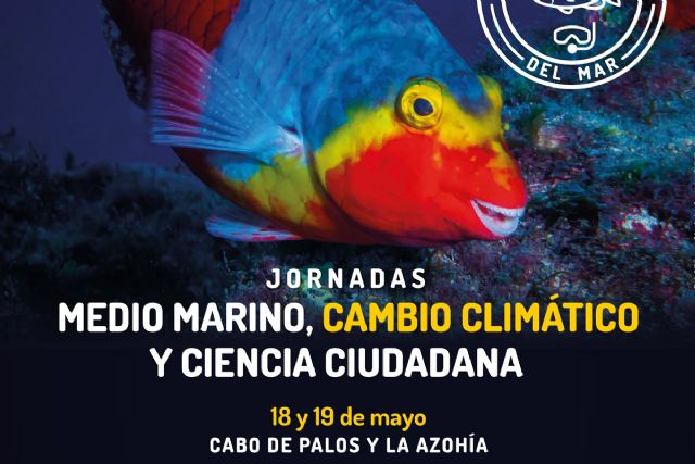 Las Jornadas Centinelas del Mar mostrarán a niños y adultos la biodiversidad de nuestros fondos marinos