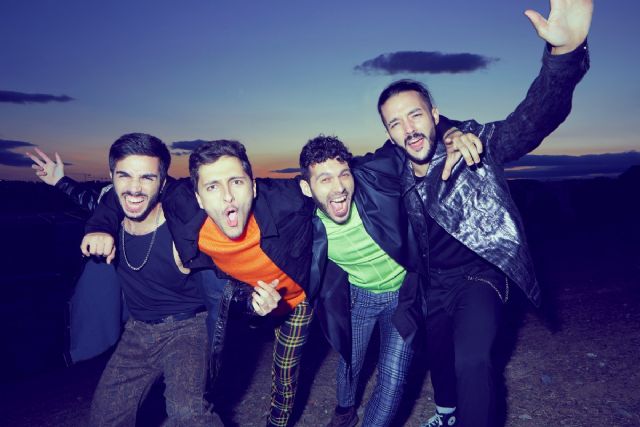 Arde Bogotá, confirmados para La Mar de Músicas