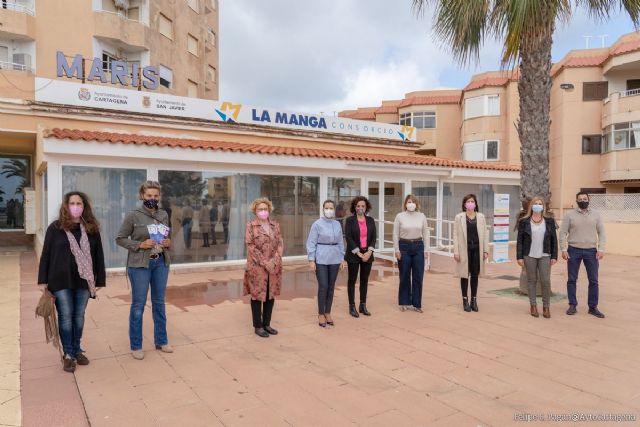 Servicios Sociales abre un nuevo punto de atención en La Manga