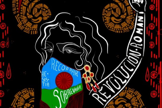 Cartagena conmemora el Día de la Resistencia Romaní con conferencias y arte urbano