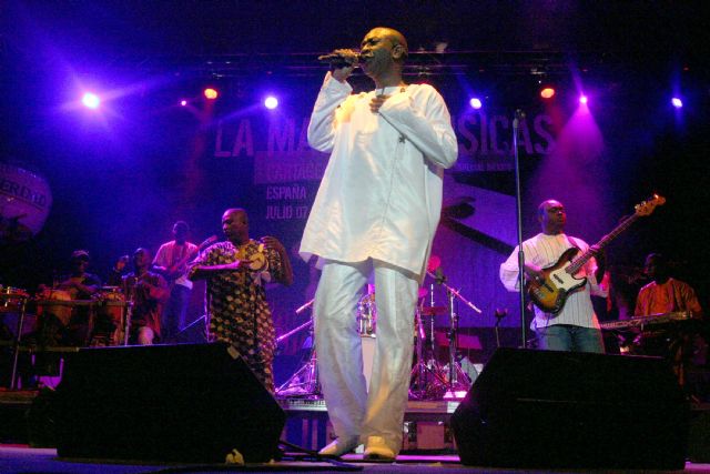 Las entradas y abonos para La Mar de Músicas se ponen a la venta este 12 de mayo