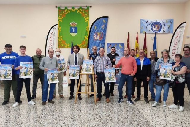 La Asociación Ornitológica de Las Lomas del Albujón, rumbo a su tercera exposición y al regional 2023