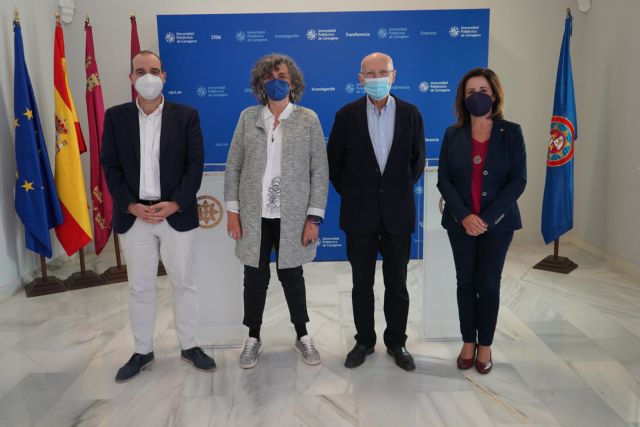 UPCT y la Fundación Castillo de Chuecos se unen para impulsar la sostenibilidad