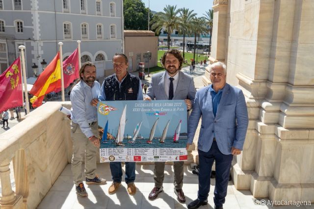 Arranca la XXXII edición del Trofeo Carabela de Plata de vela latina