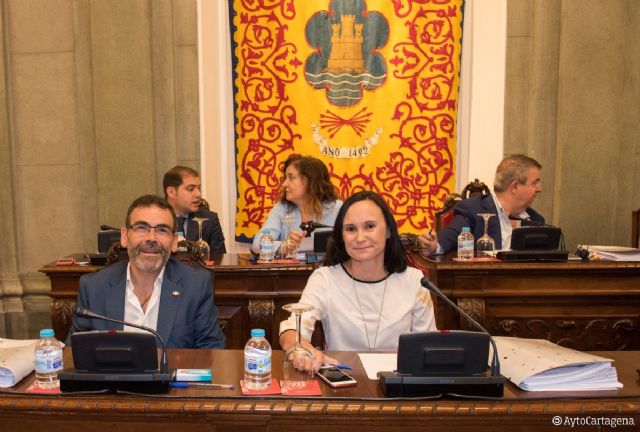 García (MC) reclama la urgente designación de José López como Presidente de la Comisión de Investigación del Agua