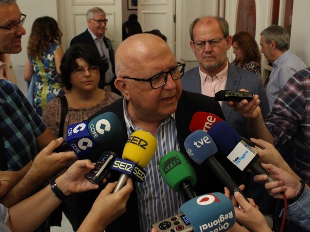 Padín: 'No sé para qué quiere MC la presidencia de Hidrogea tras estar más de un  mes sin consultar la documentación'