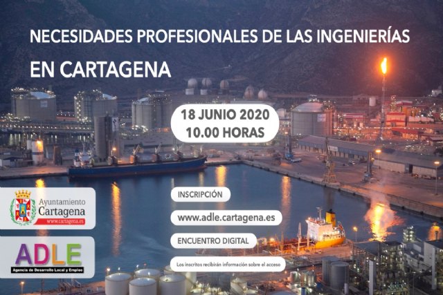 Representantes del sector industrial darán las claves laborales actuales en una nueva webinar de la ADLE el 18 de junio