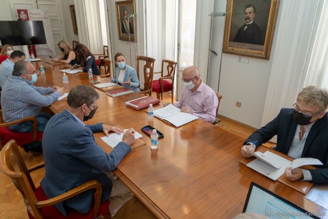 La Junta de Gobierno da luz verde a la segunda fase de Las Dunas de Cabo de Palos