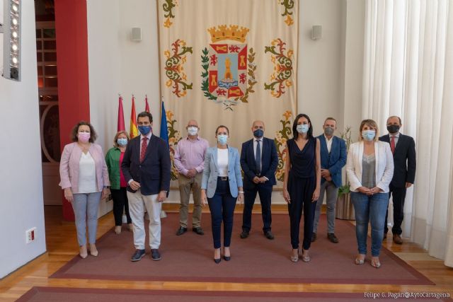 Sepes desbloquea el proyecto de la ZAL de Los Camachos