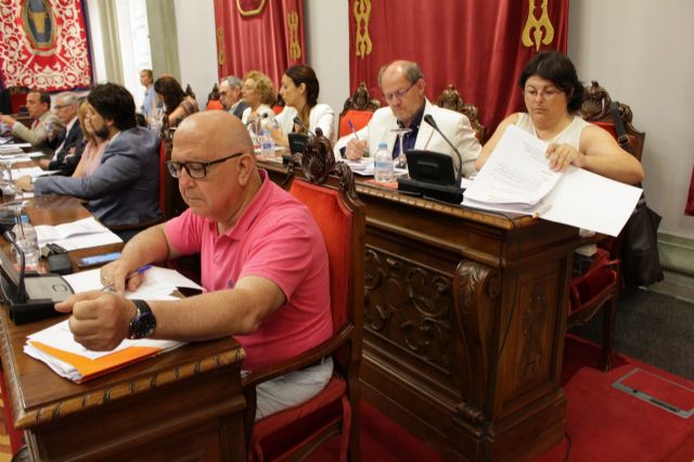 Cs teme que los cambios en el Gobierno retrasen la creación del Observatorio del Deporte y la Actividad Física de Cartagena