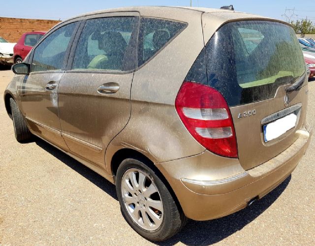 La Policía Local de Cartagena recupera un turismo sustraído hace dos meses en Gandía