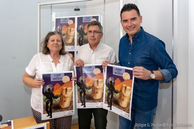 ´¿Arqueólogos o cazatesoros?´, una cita con el cine cada jueves en el Museo Arqueológico