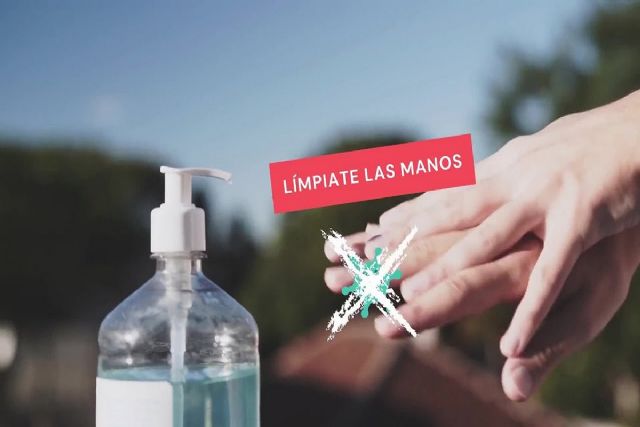 El Plan Municipal de Adicciones se suma a la campaña #nolotiresporlaborda para concienciar a jóvenes y familias  sobre el riego de contagio del coronavirus